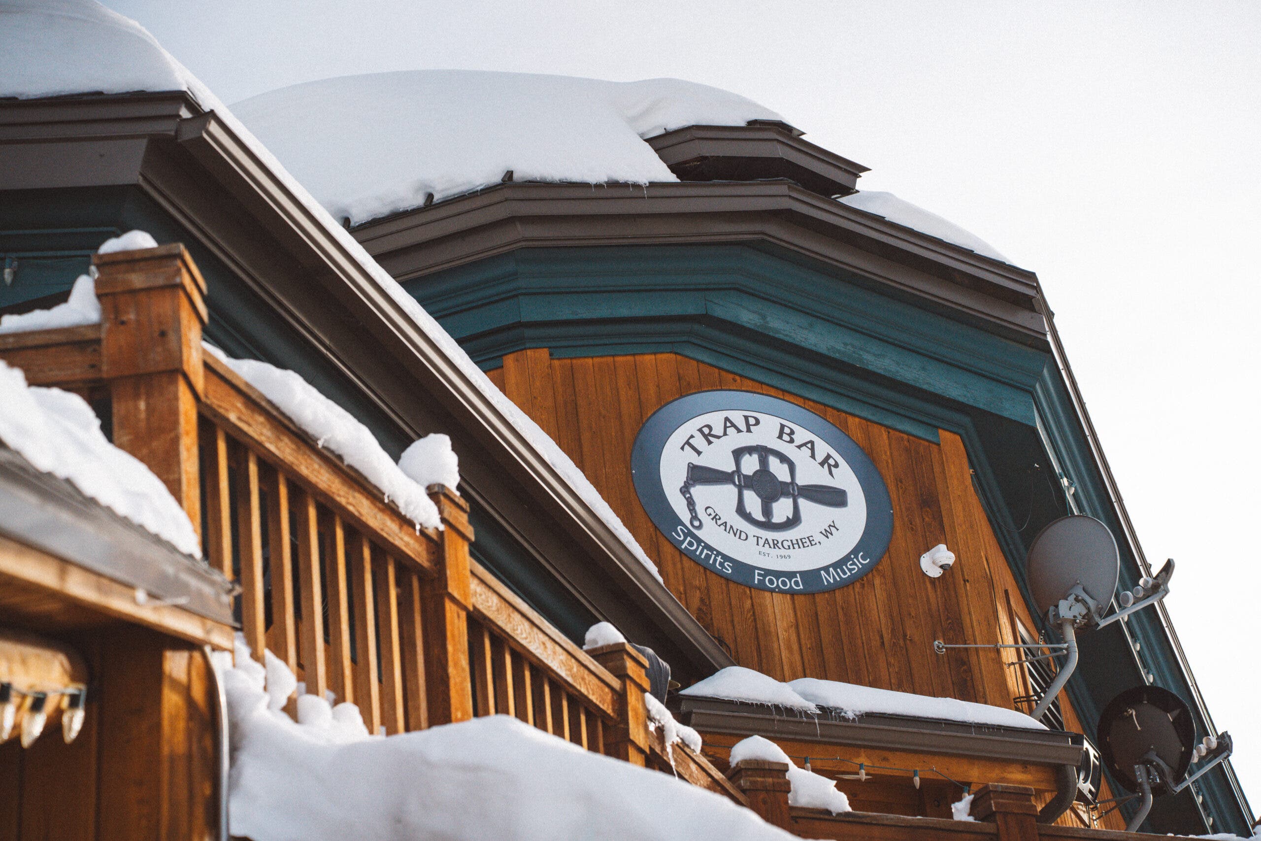 The Trap at Grand Targhee